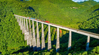 Trem dos Vales RS | Maior viaduto férreo da América Latina | Data Fixa